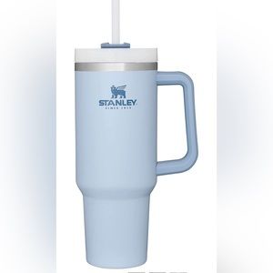 Stanley Adventure Reusable Vacuum Quencher Tumbler with Straw